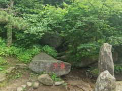 -庐山风景区花径公园