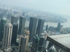-上海环球金融中心云端足球盛典