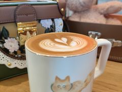 -小时光咖啡馆(北锣鼓巷店)