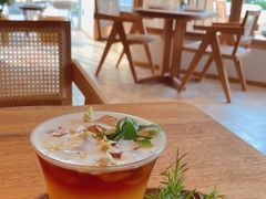 -翠贝卡&Mama Kelly Brunch Coffee(河西店)