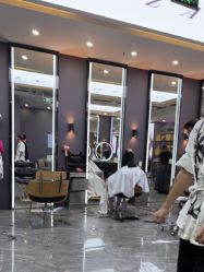 -藤野造型烫染·漂发