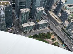景观位-360 The Restaurant at the CN Tower