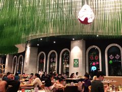 -熊猫自助餐厅.萌趣城堡(长隆熊猫酒店)