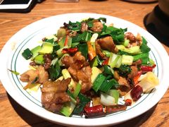 小炒肉-云海肴·汽锅鸡·云南菜(高德置地店)