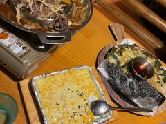 -恩你小木屋·韩式料理(假日广场店)