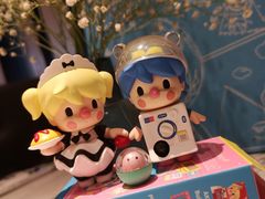 -泡泡玛特POPMART(合生汇店)