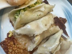 -大眼锅贴水饺(河东店)