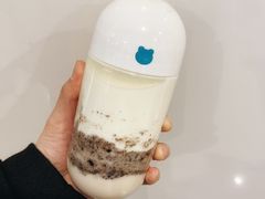芋头泥石流-兰熊鲜奶(西直门凯德mall店)