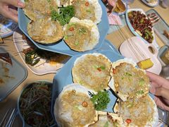 -街角等你.大连海鲜烧烤.经典铁板海鲜串(西安路店)