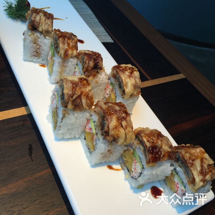 山葵家精致料理寿司吧(来福士中心店)秋天的童话图片 - 第1834张