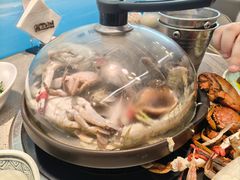 -乔哥铭洋海鲜自助(皇城恒隆广场店)