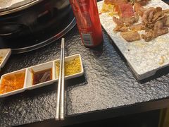 精品羊腿肉-金碗儿私厨(长阳店)
