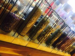 -LELECHA乐乐茶(上海五角场万达广场店)