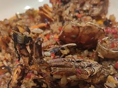 香辣梭子蟹-聚味瞿记·龙虾堂(坡子街店)