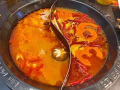 -重庆德庄火锅(体育中心店)