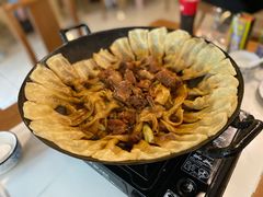 -钰田大院·怀柔地道农家菜·烤虹鳟鱼(雁栖湖店)