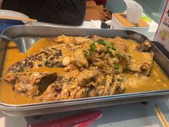 -鱼酷活鱼烤鱼(南京水游城店)