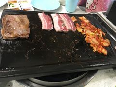 -韩时烤肉(枫蓝店)