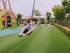 -季高兔窝窝亲子园(上海薰衣草公园店)