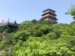 -皇藏峪国家森林公园