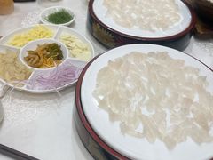 -寻味顺德·南记酒家·传统顺德菜·鱼生(广源路店)