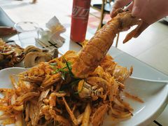 -覃记海鲜美食餐厅