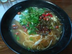 -家烧面馆【南山路知名经典面食】