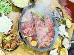 -正南齊北重庆老火锅(光华村直营店)
