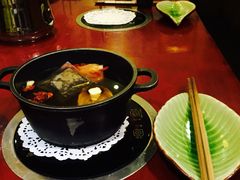 -一叶一世界•素食餐厅(环球中心店)