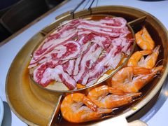 -猪啊牛呀羊啊铜盘烤肉(正大广场店)