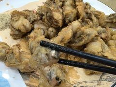 -华圆美食-老蓬莱菜(蓬港路店)