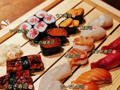 什锦寿司拼盘-千代武日本料理(哈西店)