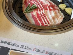 -韩香福烤肉庄园(荣成店)