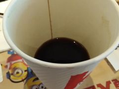 美式咖啡-肯德基(珠峰店)