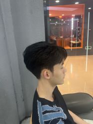 -藤野造型烫染接发