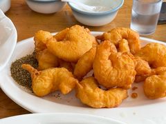 软炸虾仁-同发号饭庄(复兴路店)