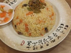 新疆手抓饭-北疆饭店(朗悦公园茂店)
