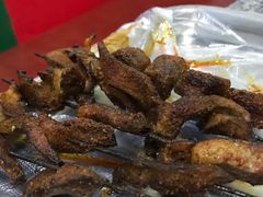 -马克力木手抓炕锅烤羊肉(盐湖一小区店)