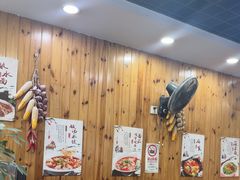 -手擀菠菜面(西康路店)