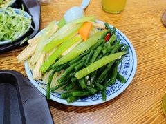 -门框胡同百年卤煮(新街口店)