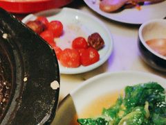 -绿茶餐厅(朝阳大悦城店)