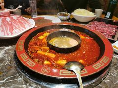 -蜀辣居鲜货老火锅(红牌楼店)