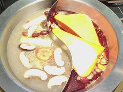 -蜀九香火锅(彩虹店)