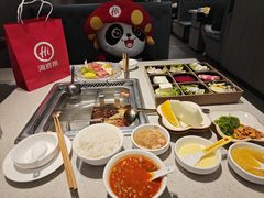 -海底捞火锅(航洋城店)