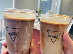 -Manner Coffee(IFS一楼店)