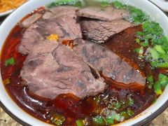 -磨沟沿老字号牛肉面·清真(金港城店)