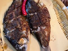 -吃饭皇帝大土家民族菜(正大广场店)