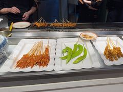 -快乐爱斯米牛排·寿喜烧自助(亿合城店)