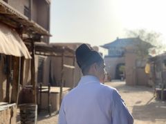 -敦煌古城