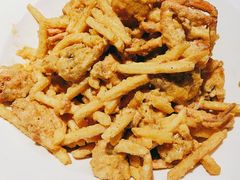 咸蛋黄蟹-李叔叔虾蟹大排档(青羊店)